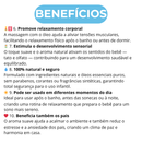 Aromaterapia Infantil Óleos Essenciais - ATÉ 12H DE SONO