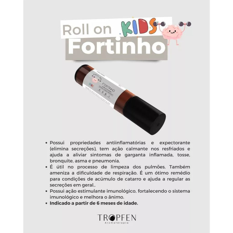 Aromaterapia Infantil Óleos Essenciais - ATÉ 12H DE SONO