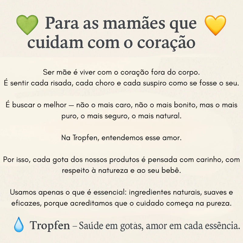 Aromaterapia Infantil Óleos Essenciais - ATÉ 12H DE SONO